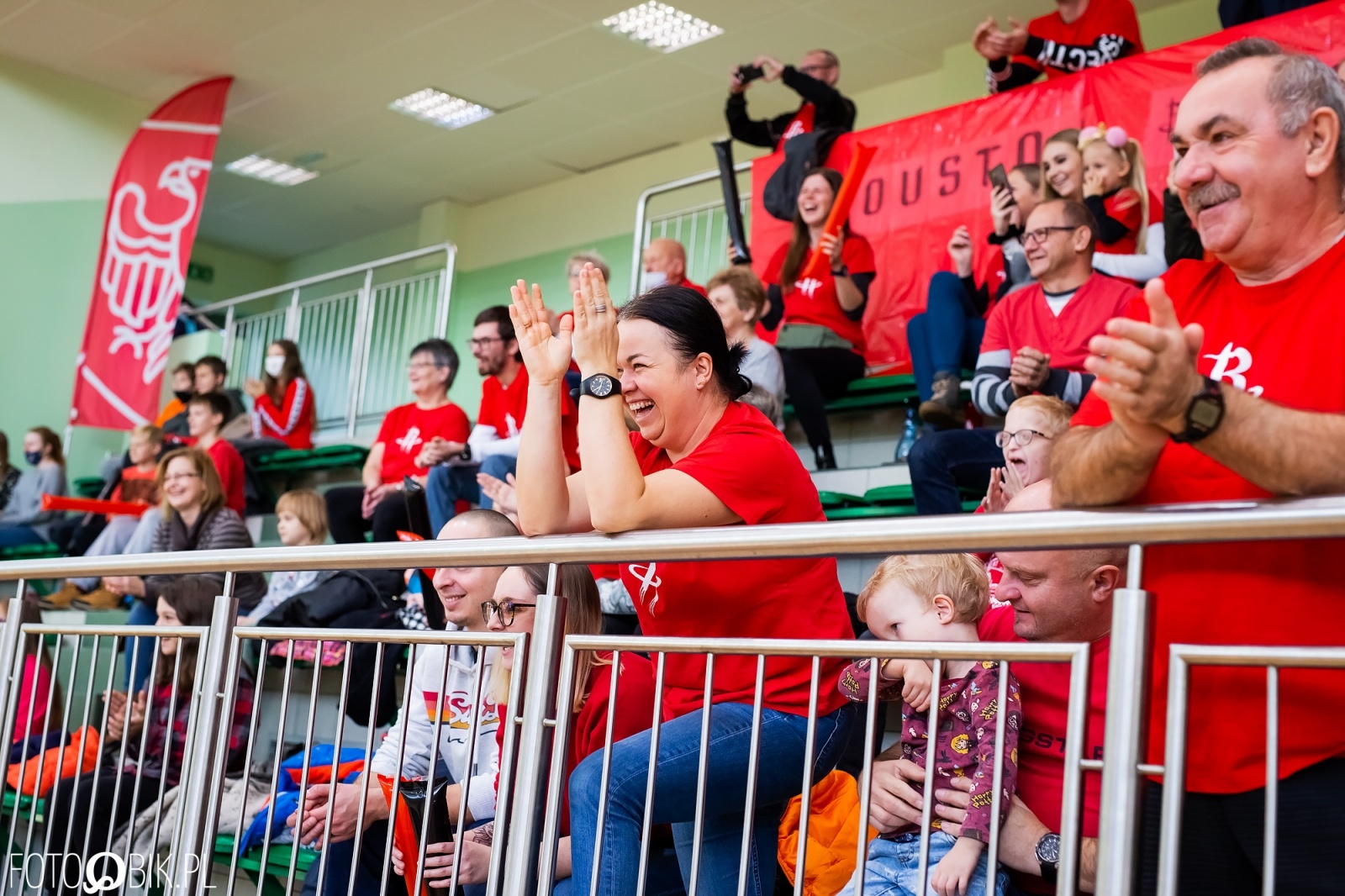 Zdjęcie w galerii na portalu naszraciborz.pl: Jr. NBA League w Raciborzu. Przyszłe gwiazdy koszykówki w Arenie Rafako [FOTO i WIDEO] wiadomości z regionu