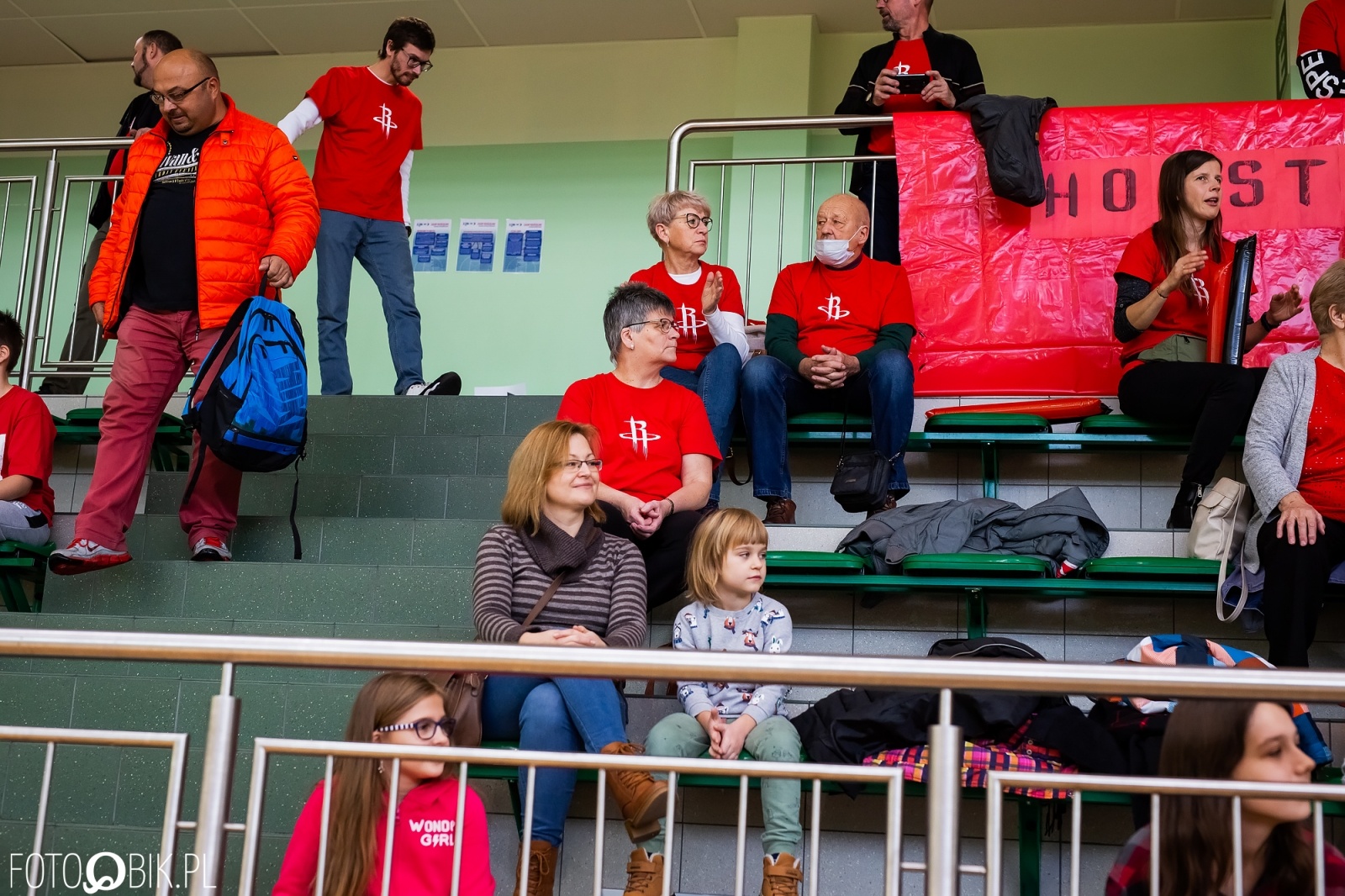 Zdjęcie w galerii na portalu naszraciborz.pl: Jr. NBA League w Raciborzu. Przyszłe gwiazdy koszykówki w Arenie Rafako [FOTO i WIDEO] wiadomości z regionu