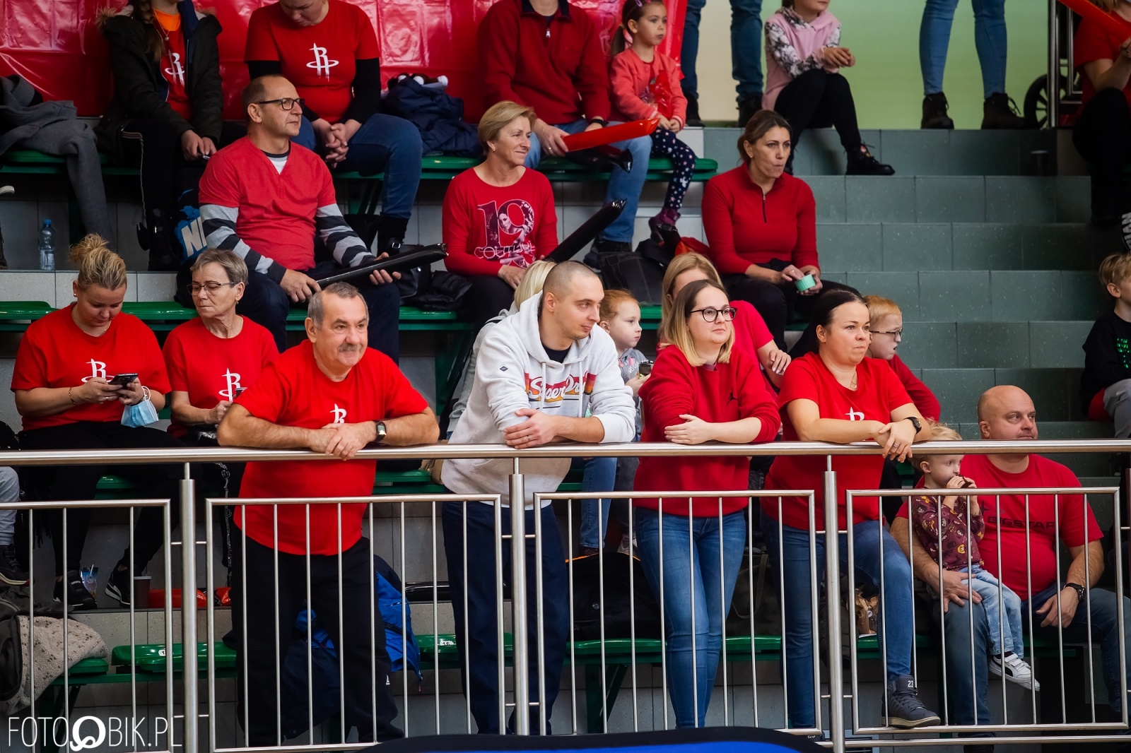 Zdjęcie w galerii na portalu naszraciborz.pl: Jr. NBA League w Raciborzu. Przyszłe gwiazdy koszykówki w Arenie Rafako [FOTO i WIDEO] wiadomości z regionu