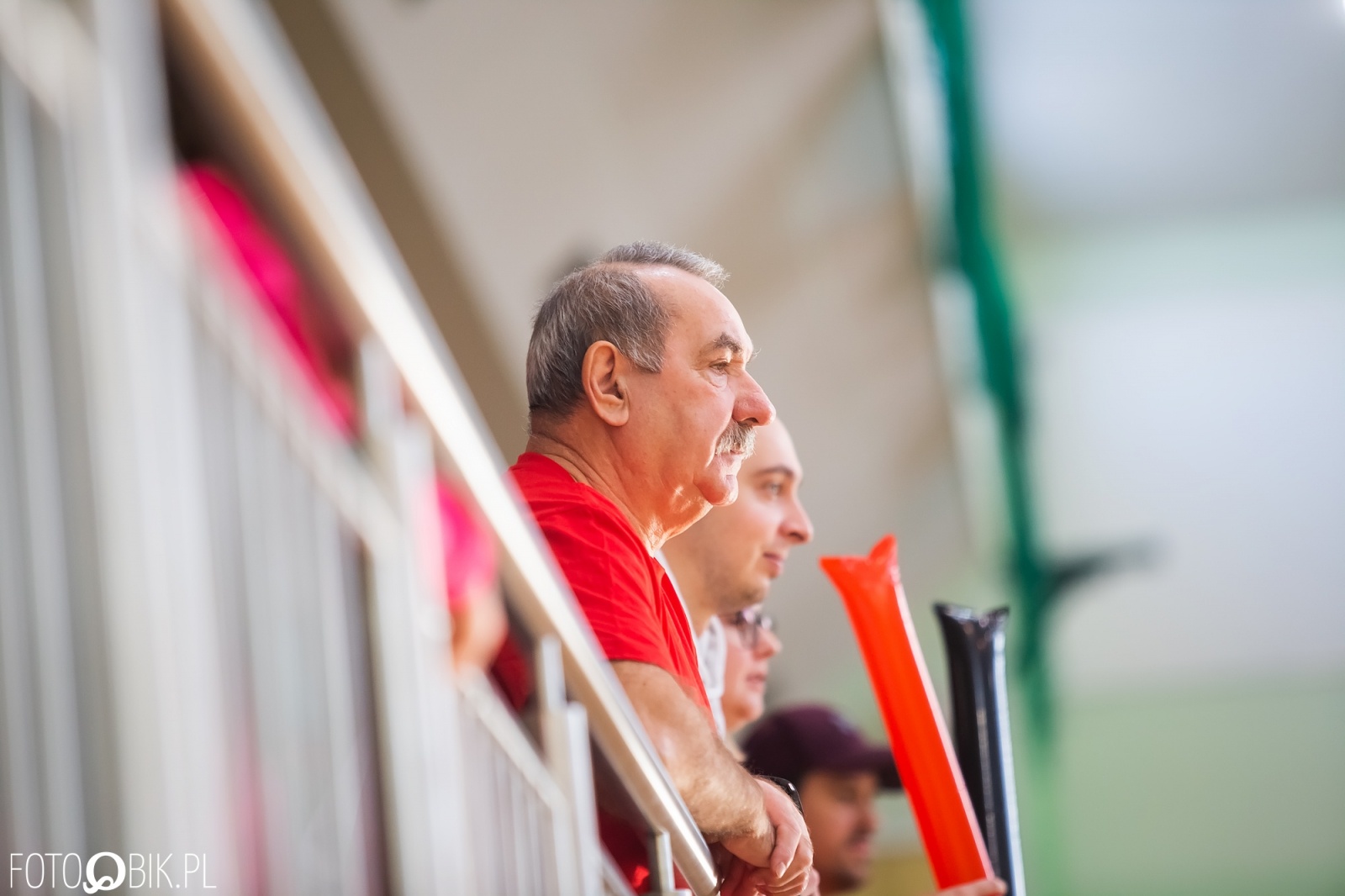 Zdjęcie w galerii na portalu naszraciborz.pl: Jr. NBA League w Raciborzu. Przyszłe gwiazdy koszykówki w Arenie Rafako [FOTO i WIDEO] wiadomości z regionu