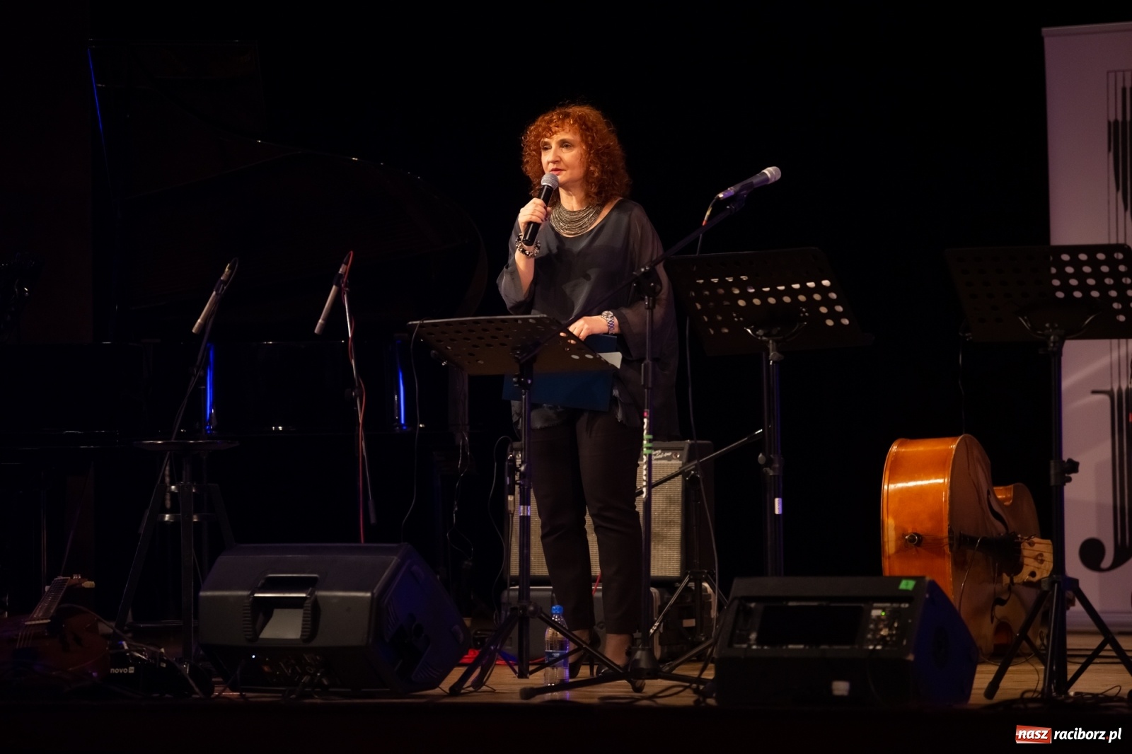 Zdjęcie w galerii na portalu naszraciborz.pl: Raciborskie Zaduszki Jazzowe w RCK wiadomości z regionu