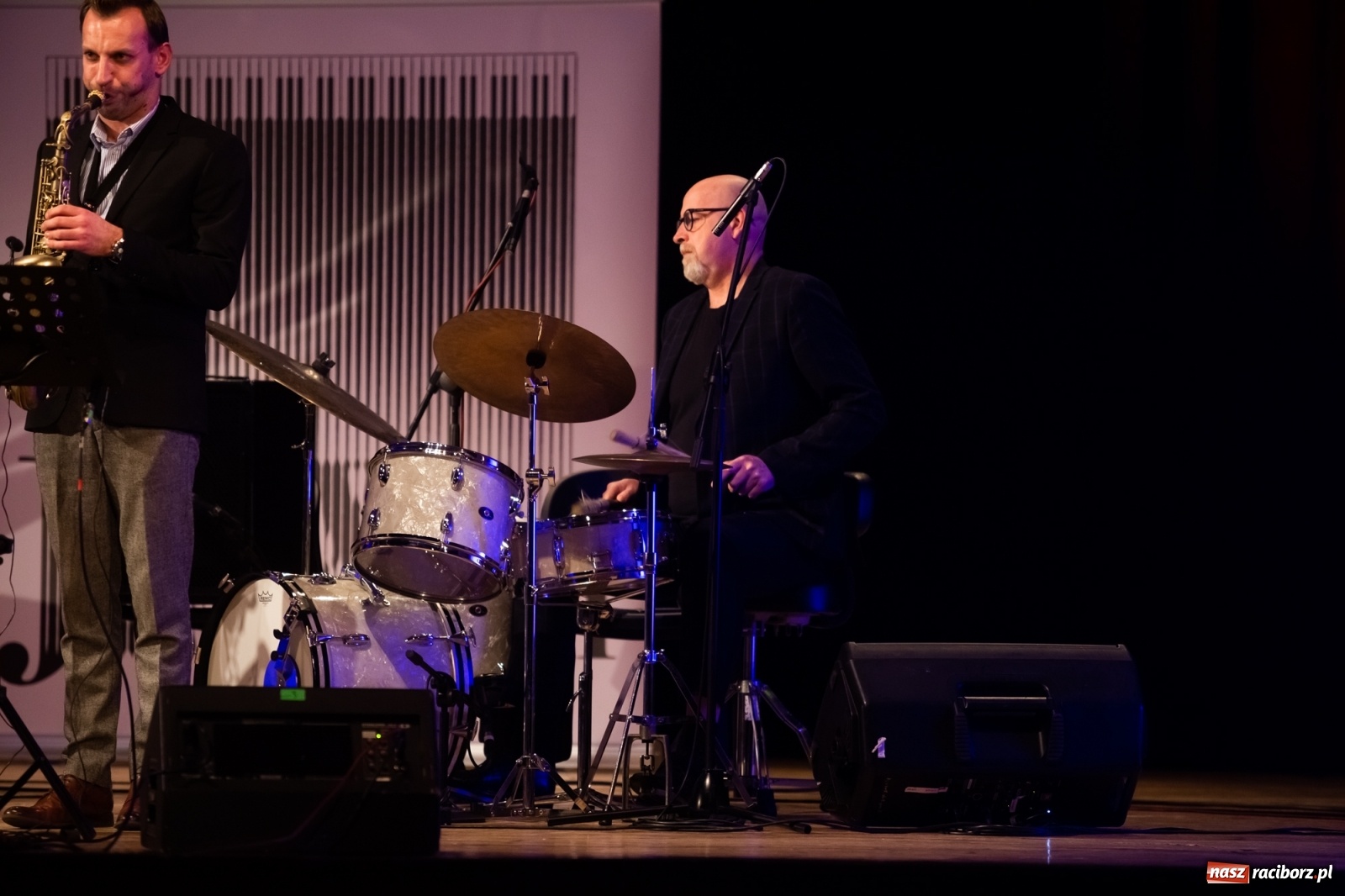 Zdjęcie w galerii na portalu naszraciborz.pl: Raciborskie Zaduszki Jazzowe w RCK wiadomości z regionu