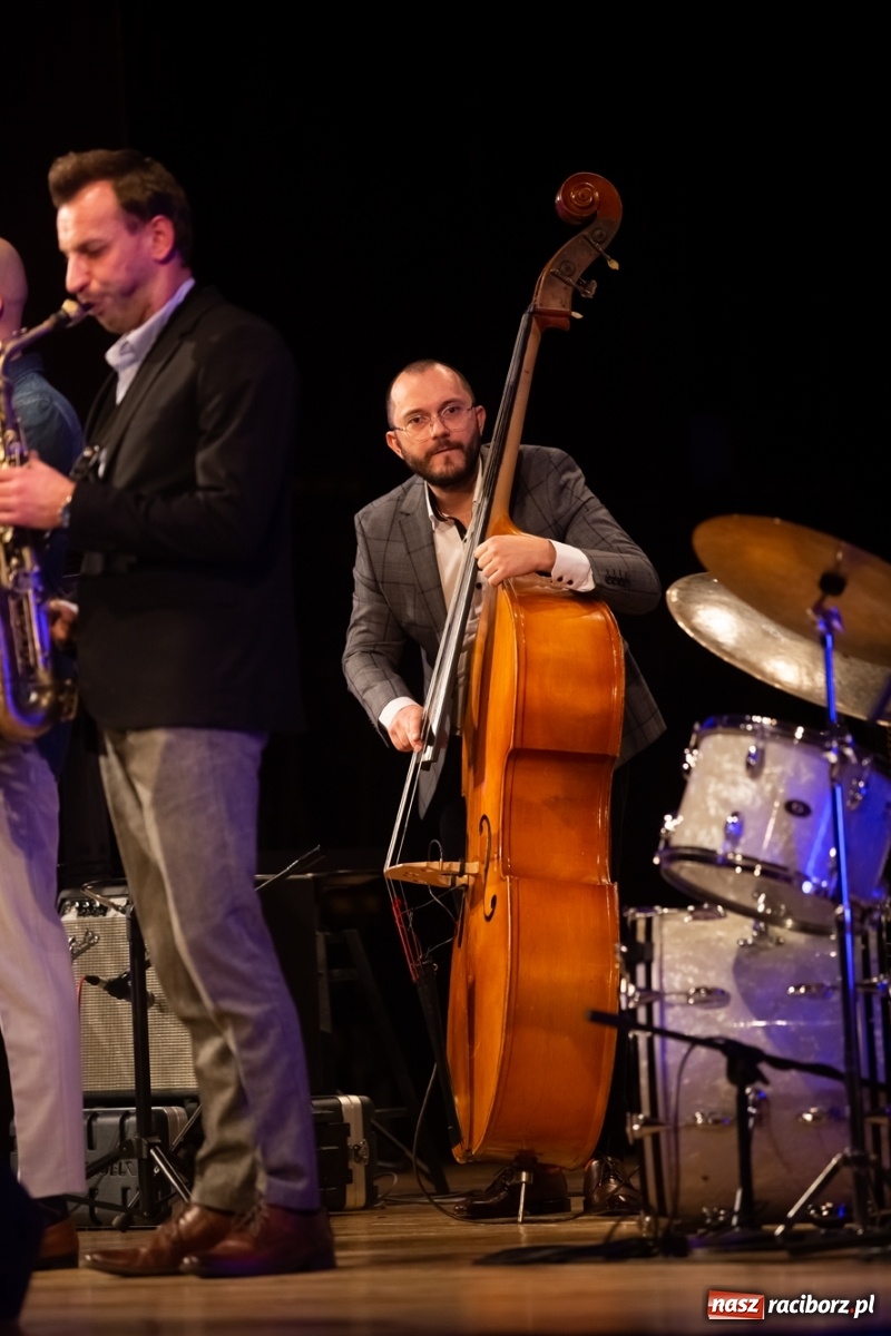 Zdjęcie w galerii na portalu naszraciborz.pl: Raciborskie Zaduszki Jazzowe w RCK wiadomości z regionu