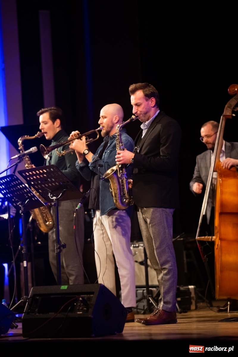 Zdjęcie w galerii na portalu naszraciborz.pl: Raciborskie Zaduszki Jazzowe w RCK wiadomości z regionu