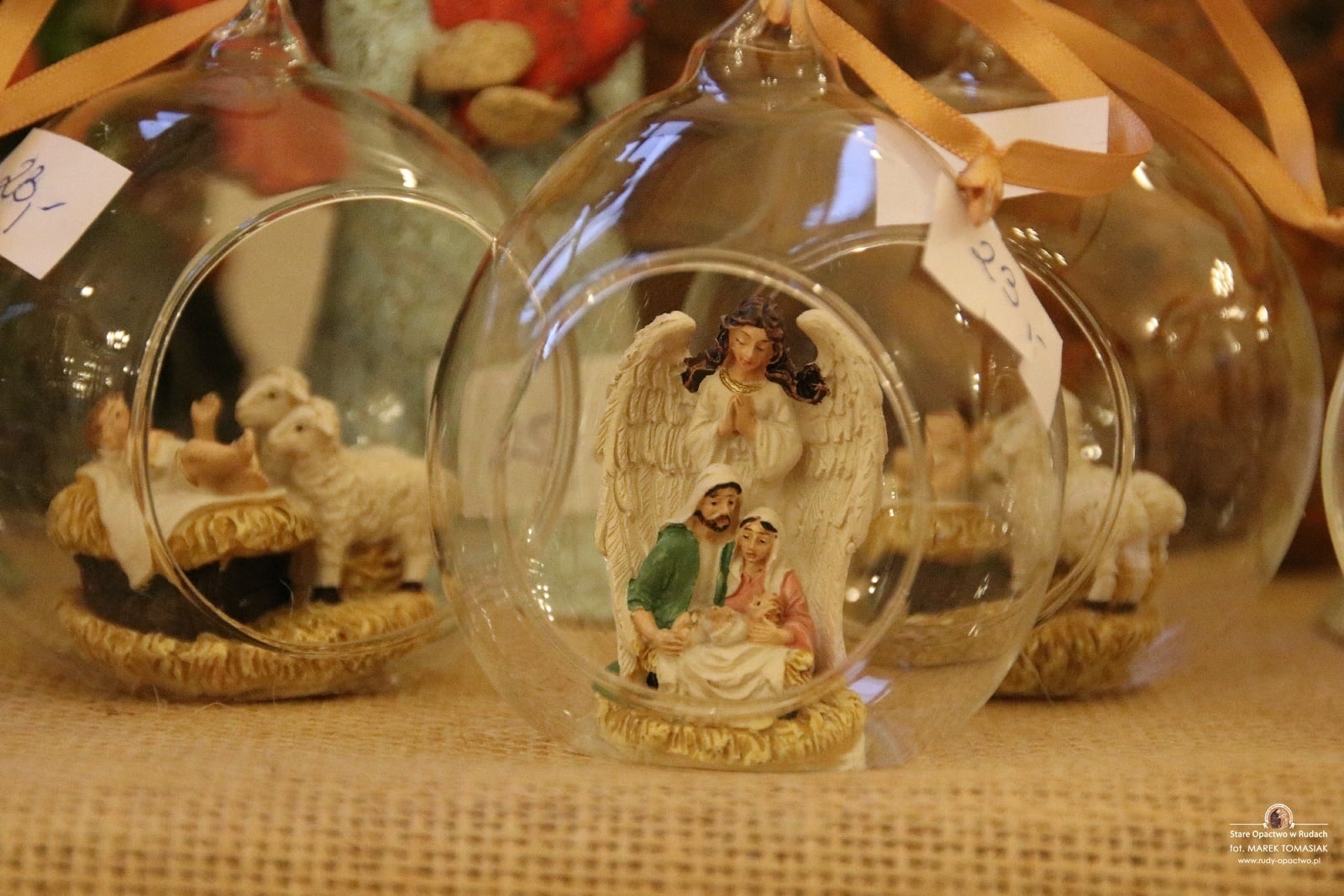 Zdjęcie w galerii na portalu naszraciborz.pl: Jarmark w starym opactwie w Rudach. Czekają na was cysterskie smakołyki i inne niespodzianki wiadomości z regionu