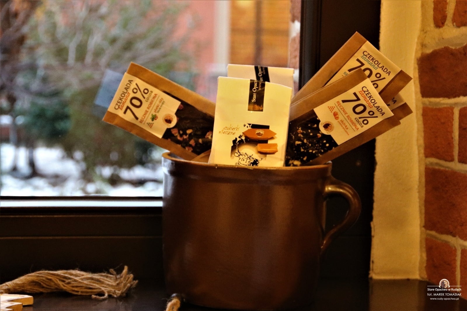 Zdjęcie w galerii na portalu naszraciborz.pl: Jarmark w starym opactwie w Rudach. Czekają na was cysterskie smakołyki i inne niespodzianki wiadomości z regionu