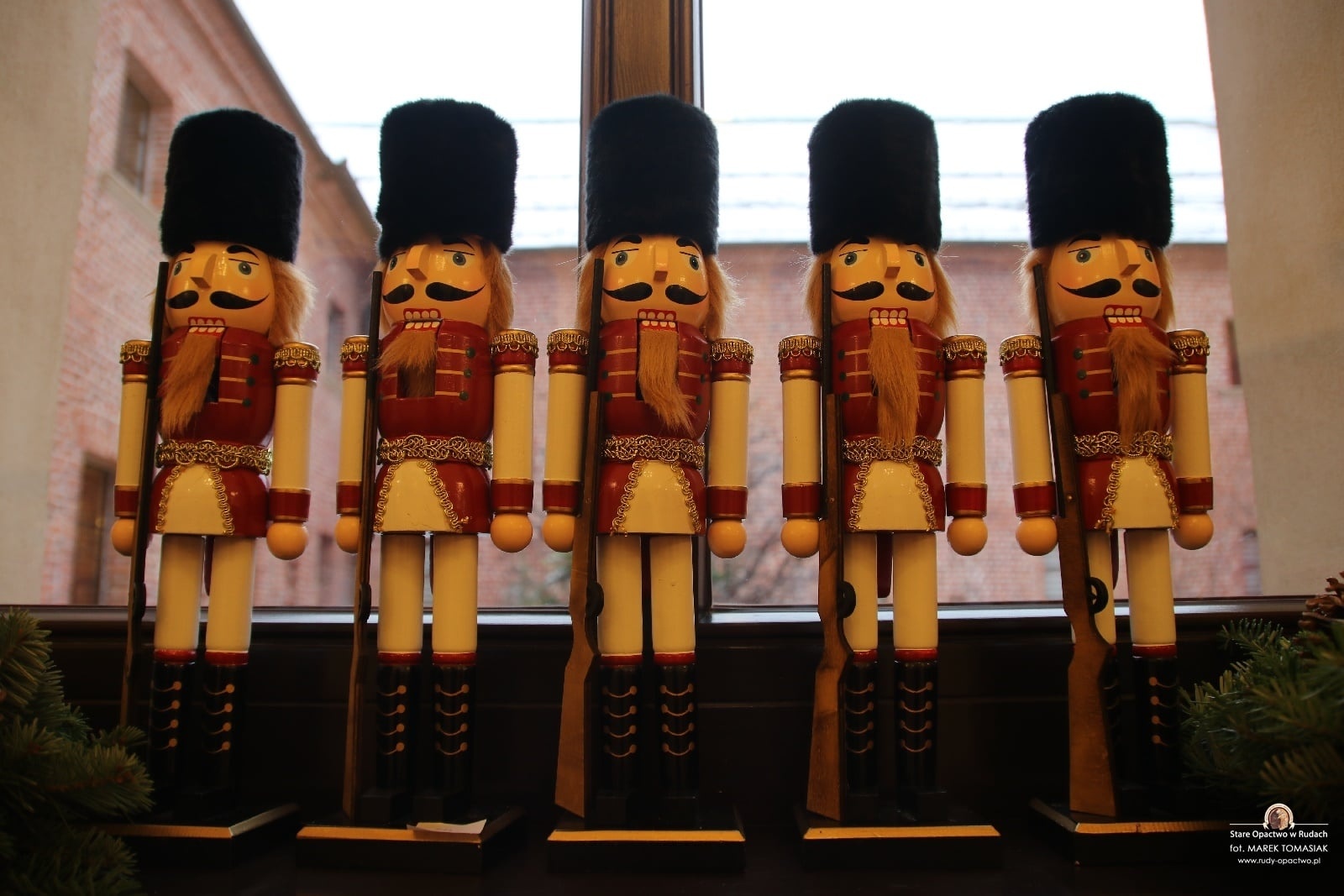 Zdjęcie w galerii na portalu naszraciborz.pl: Jarmark w starym opactwie w Rudach. Czekają na was cysterskie smakołyki i inne niespodzianki wiadomości z regionu