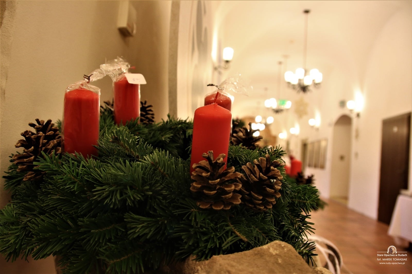Zdjęcie w galerii na portalu naszraciborz.pl: Jarmark w starym opactwie w Rudach. Czekają na was cysterskie smakołyki i inne niespodzianki wiadomości z regionu