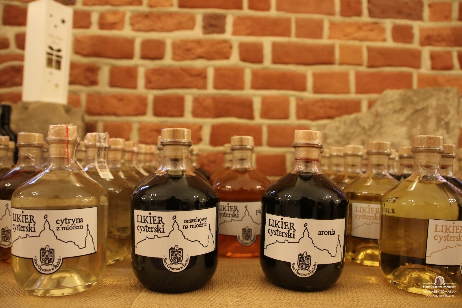 Zdjęcie w galerii na portalu naszraciborz.pl: Jarmark w starym opactwie w Rudach. Czekają na was cysterskie smakołyki i inne niespodzianki wiadomości z regionu