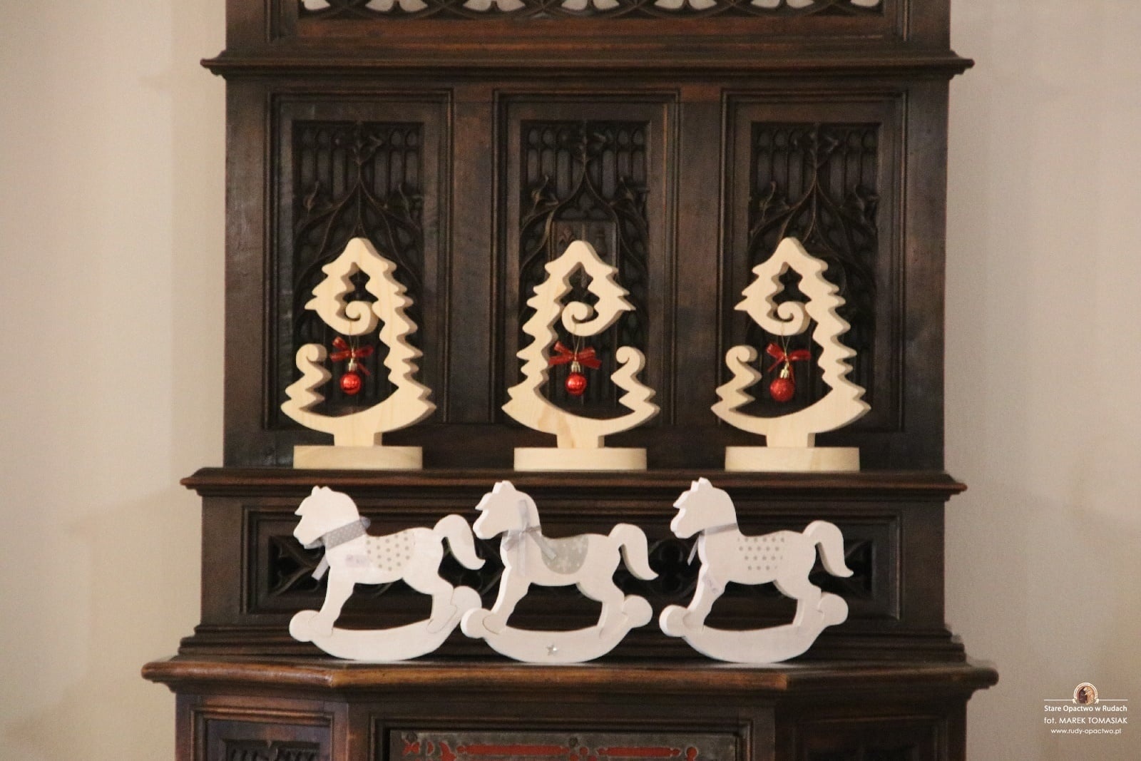 Zdjęcie w galerii na portalu naszraciborz.pl: Jarmark w starym opactwie w Rudach. Czekają na was cysterskie smakołyki i inne niespodzianki wiadomości z regionu