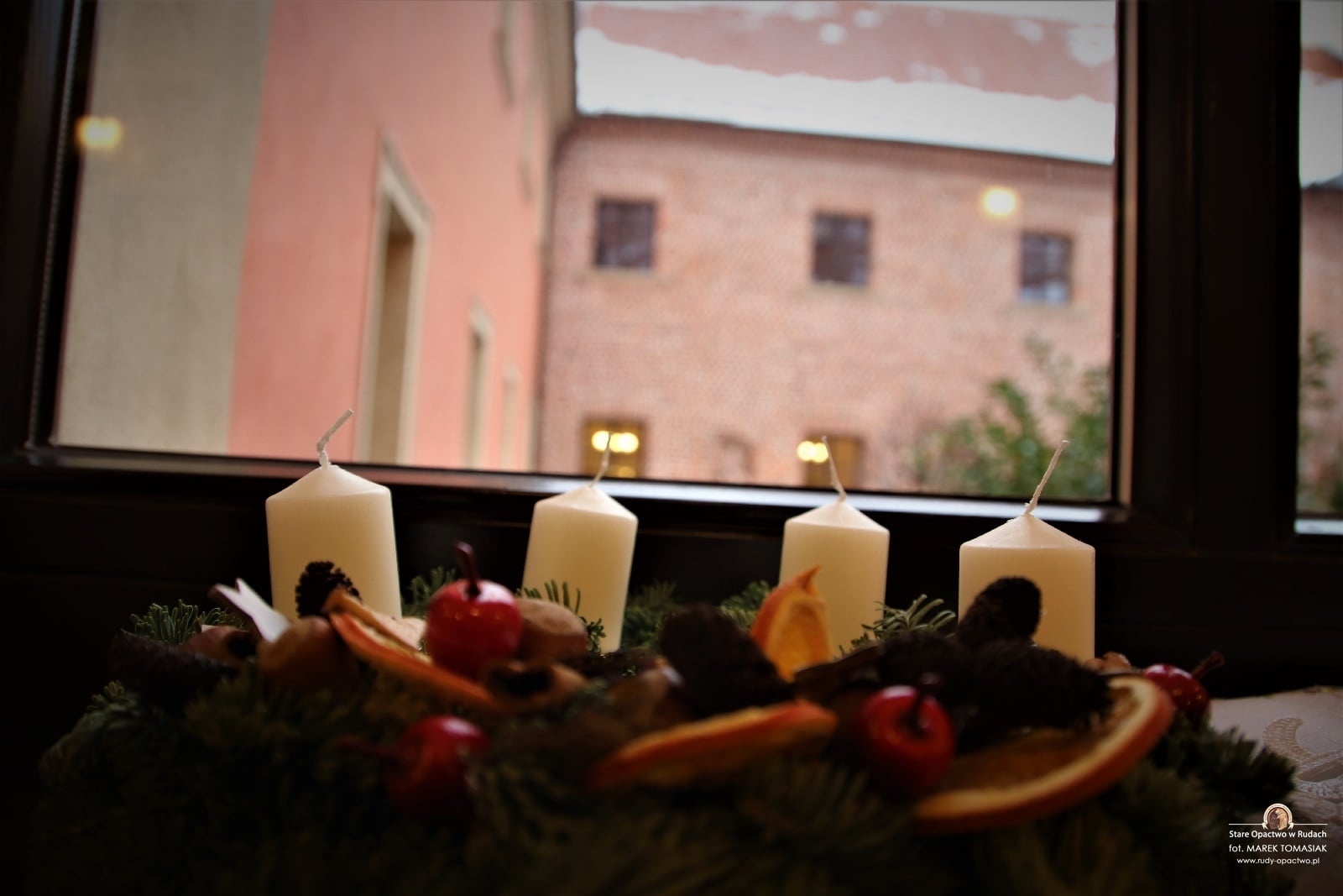 Zdjęcie w galerii na portalu naszraciborz.pl: Jarmark w starym opactwie w Rudach. Czekają na was cysterskie smakołyki i inne niespodzianki wiadomości z regionu