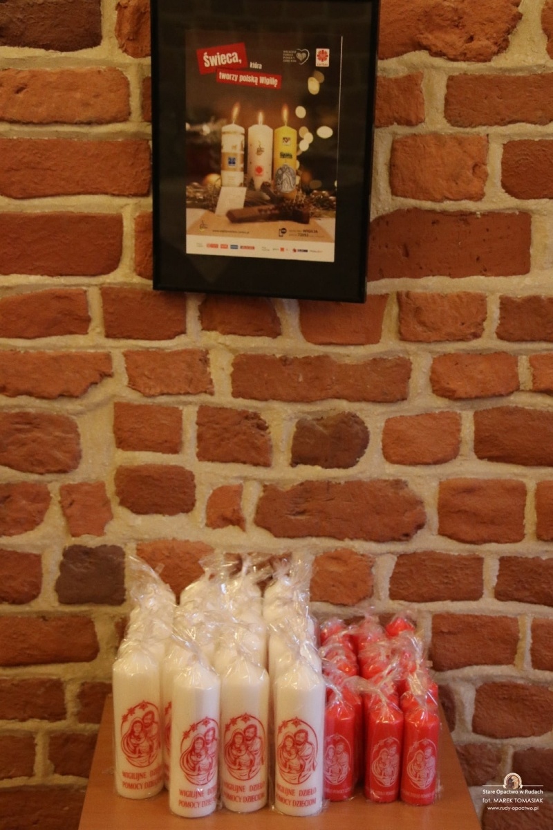 Zdjęcie w galerii na portalu naszraciborz.pl: Jarmark w starym opactwie w Rudach. Czekają na was cysterskie smakołyki i inne niespodzianki wiadomości z regionu