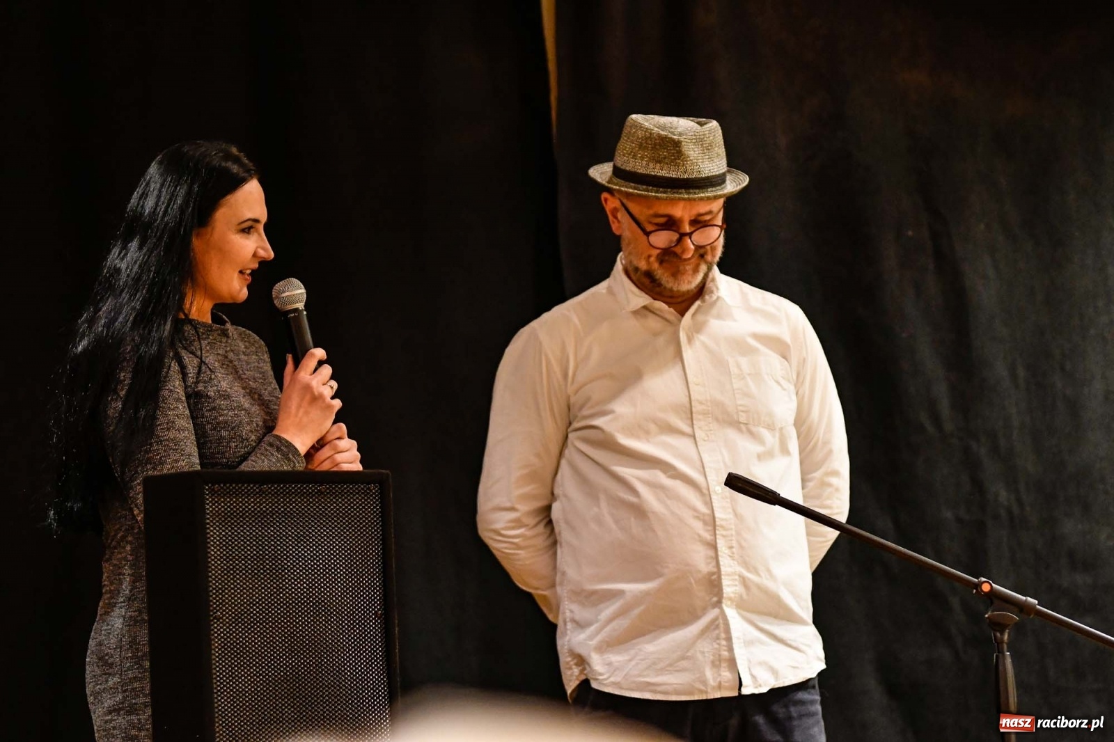 Zdjęcie w galerii na portalu naszraciborz.pl: Gospel to korzenie. Guitar Mark koncertował na zamku wiadomości z regionu