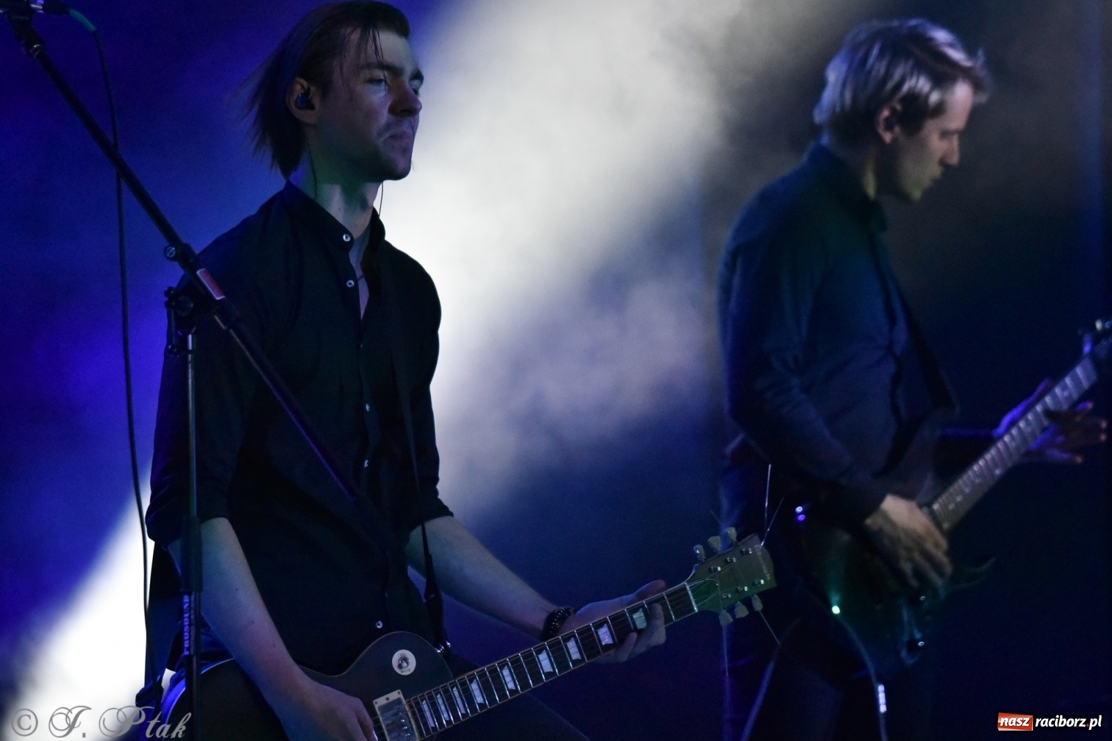 Zdjęcie w galerii na portalu naszraciborz.pl: Metallica symfonicznie. Pełna sala w RCK! wiadomości z regionu