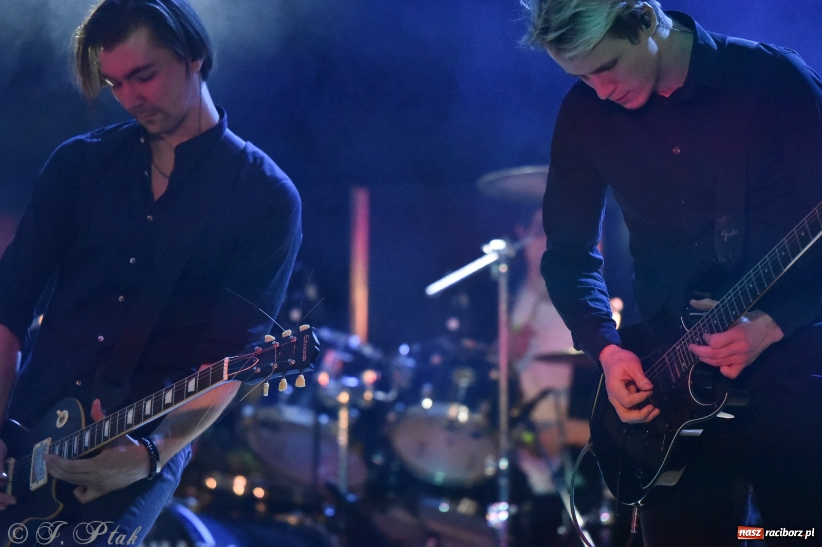 Zdjęcie w galerii na portalu naszraciborz.pl: Metallica symfonicznie. Pełna sala w RCK! wiadomości z regionu