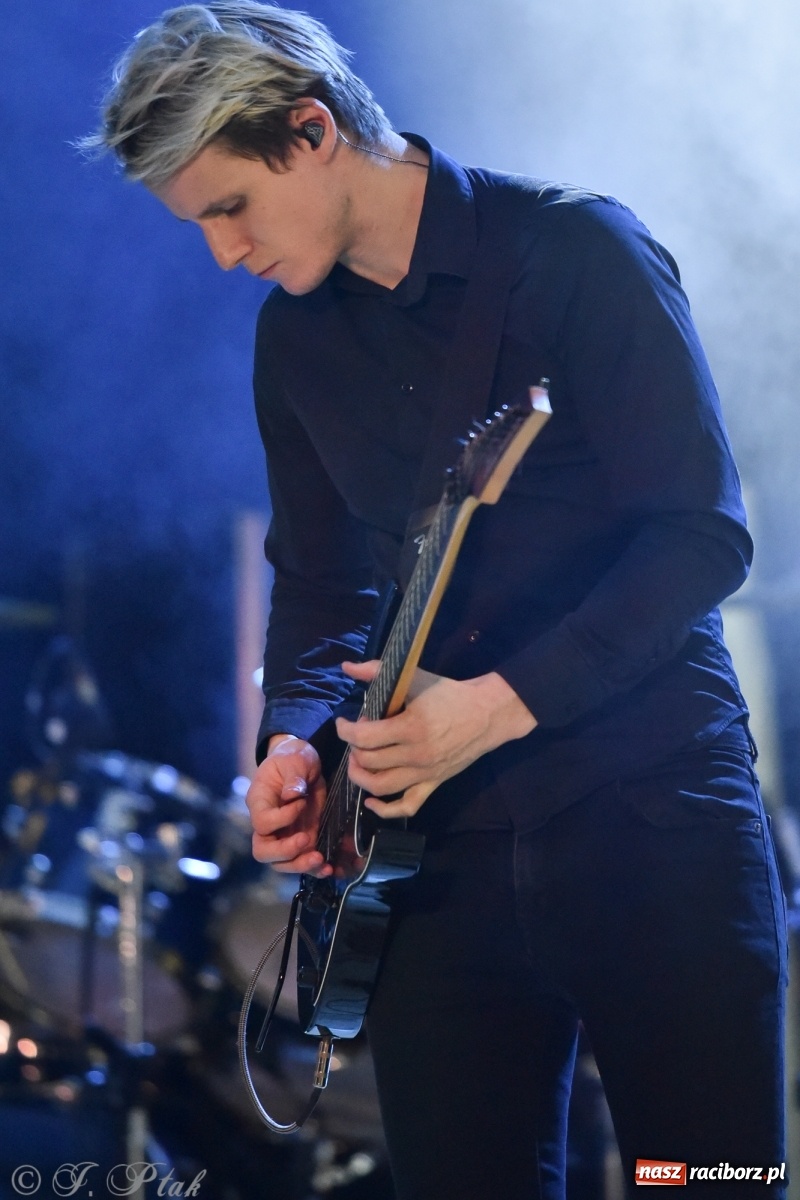 Zdjęcie w galerii na portalu naszraciborz.pl: Metallica symfonicznie. Pełna sala w RCK! wiadomości z regionu