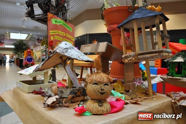 Zdjęcie w galerii na portalu naszraciborz.pl: Przedszkolaki pomagają ptakom wiadomości z regionu