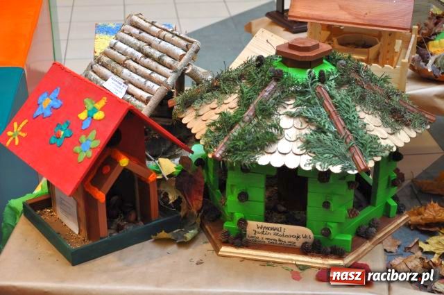 Zdjęcie w galerii na portalu naszraciborz.pl: Przedszkolaki pomagają ptakom wiadomości z regionu