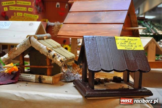 Zdjęcie w galerii na portalu naszraciborz.pl: Przedszkolaki pomagają ptakom wiadomości z regionu