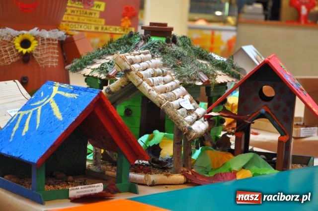 Zdjęcie w galerii na portalu naszraciborz.pl: Przedszkolaki pomagają ptakom wiadomości z regionu