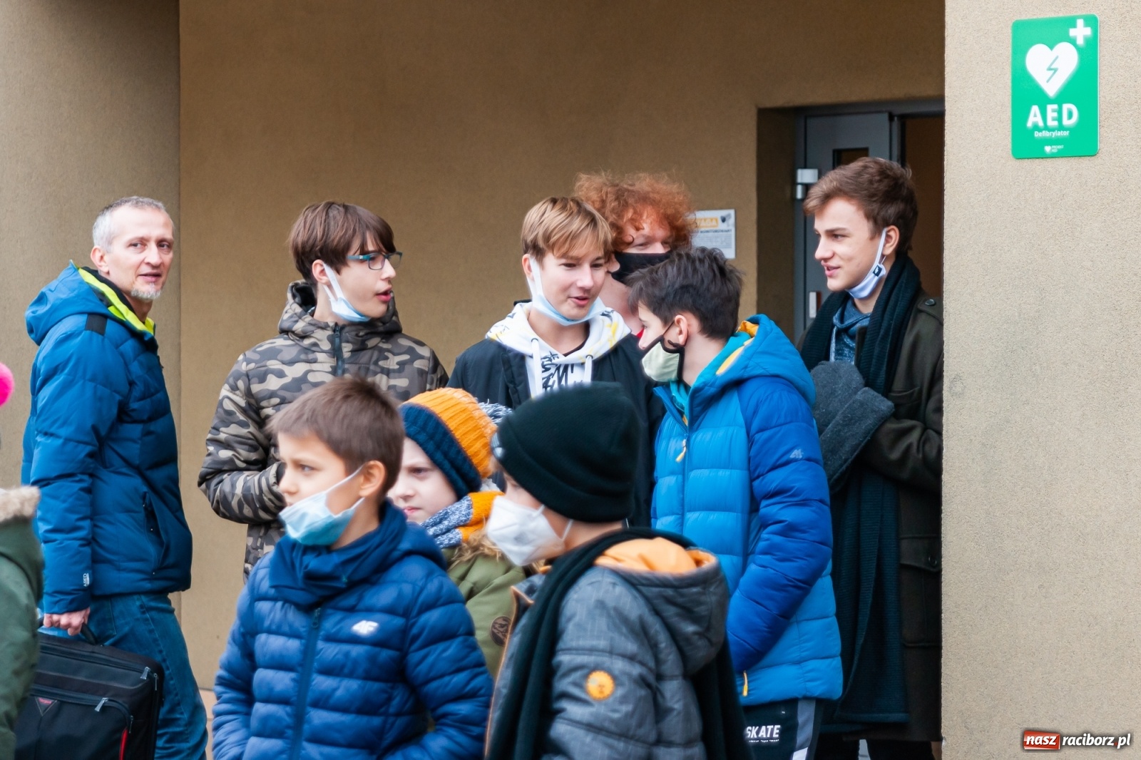 Zdjęcie w galerii na portalu naszraciborz.pl: Na drogach w Raciborzu ma być bezpieczniej [FOTO i WIDEO] wiadomości z regionu