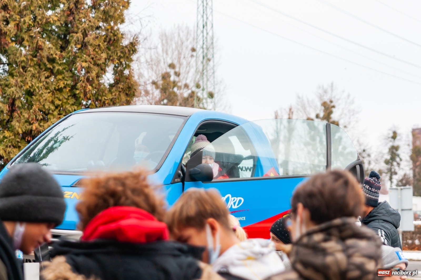 Zdjęcie w galerii na portalu naszraciborz.pl: Na drogach w Raciborzu ma być bezpieczniej [FOTO i WIDEO] wiadomości z regionu