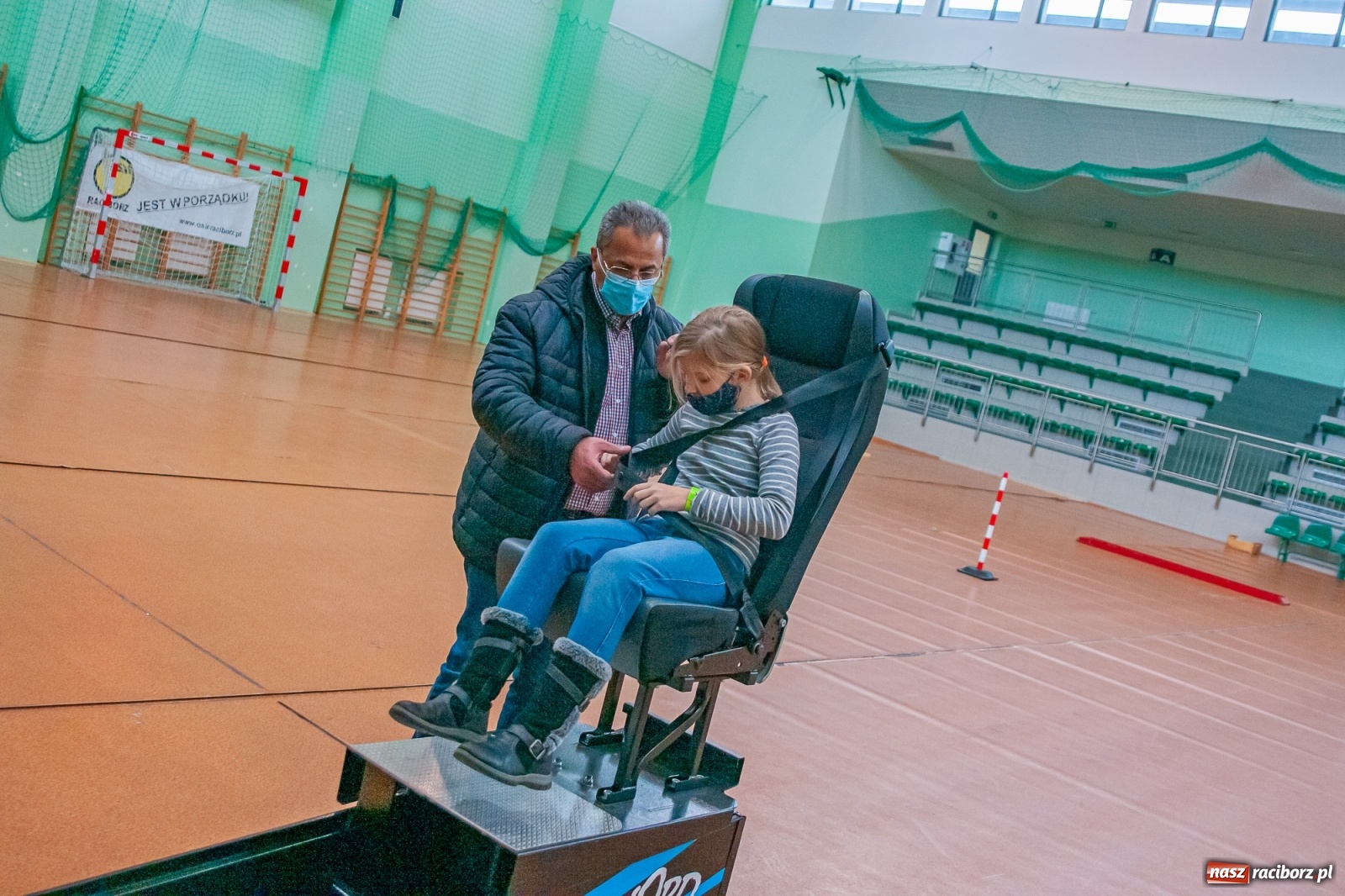 Zdjęcie w galerii na portalu naszraciborz.pl: Na drogach w Raciborzu ma być bezpieczniej [FOTO i WIDEO] wiadomości z regionu