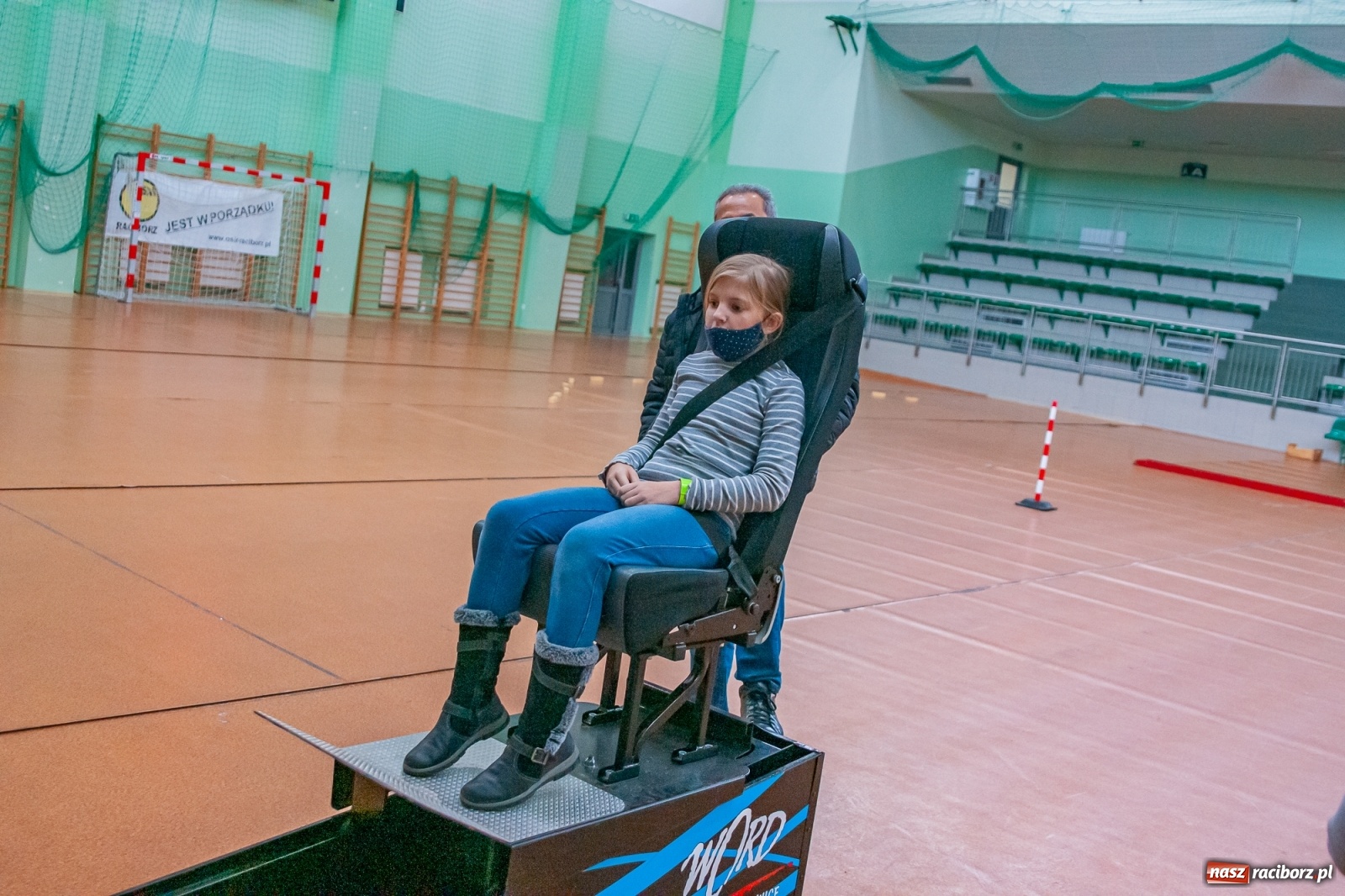 Zdjęcie w galerii na portalu naszraciborz.pl: Na drogach w Raciborzu ma być bezpieczniej [FOTO i WIDEO] wiadomości z regionu