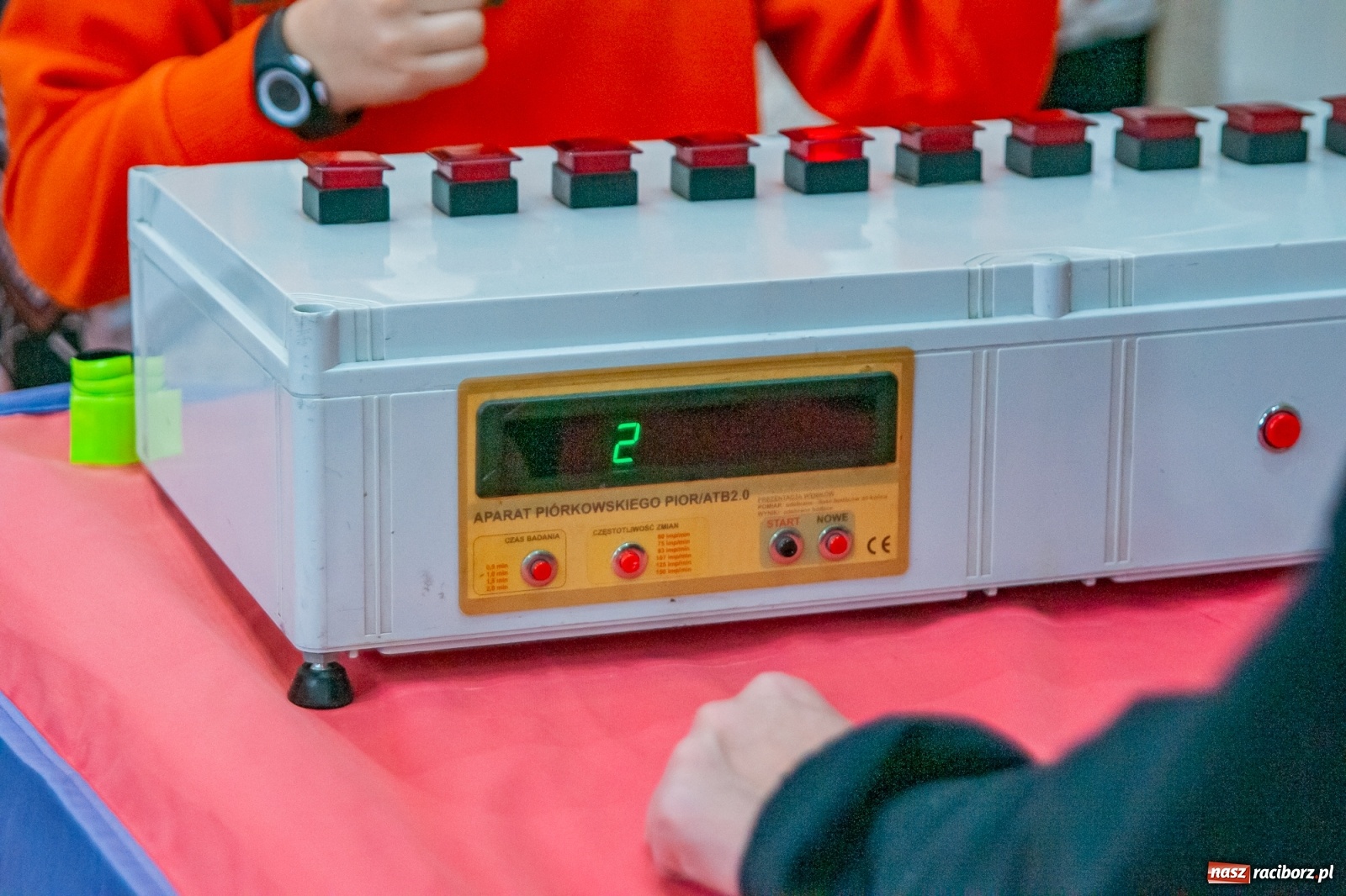 Zdjęcie w galerii na portalu naszraciborz.pl: Na drogach w Raciborzu ma być bezpieczniej [FOTO i WIDEO] wiadomości z regionu