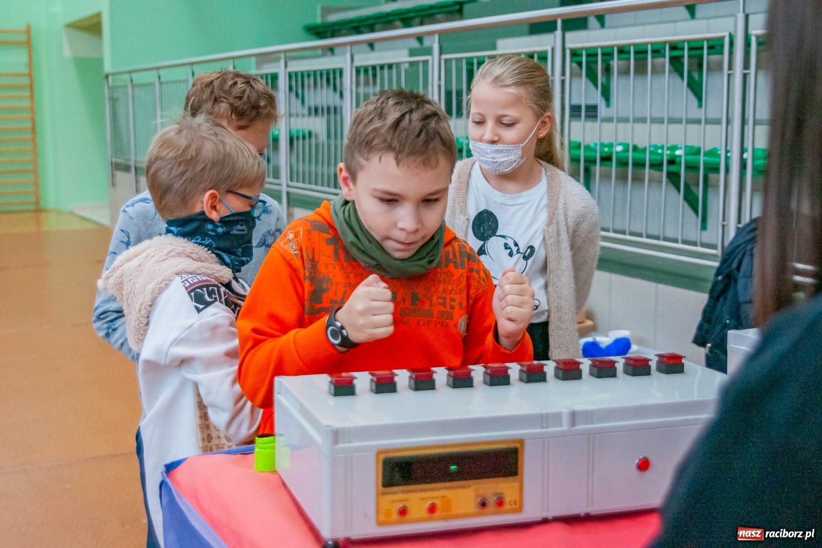 Zdjęcie w galerii na portalu naszraciborz.pl: Na drogach w Raciborzu ma być bezpieczniej [FOTO i WIDEO] wiadomości z regionu