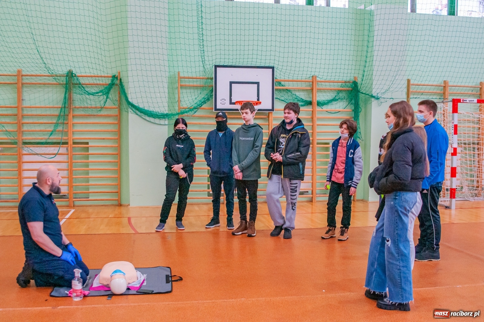 Zdjęcie w galerii na portalu naszraciborz.pl: Na drogach w Raciborzu ma być bezpieczniej [FOTO i WIDEO] wiadomości z regionu