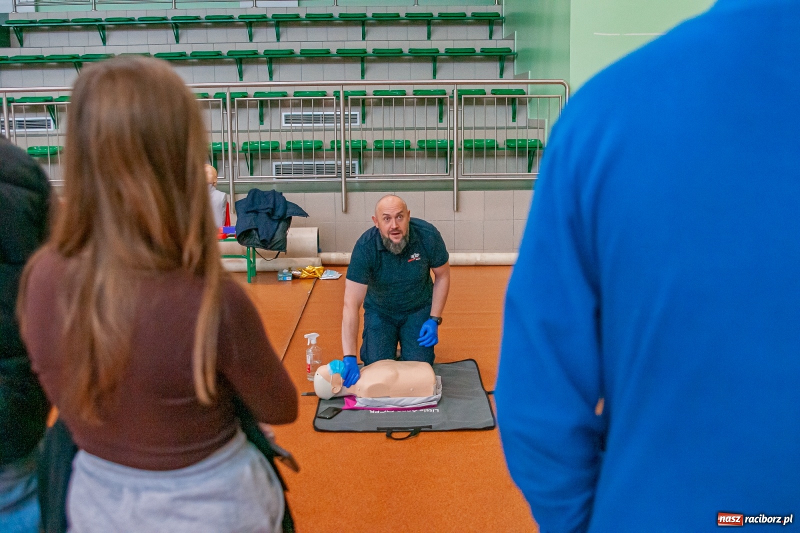 Zdjęcie w galerii na portalu naszraciborz.pl: Na drogach w Raciborzu ma być bezpieczniej [FOTO i WIDEO] wiadomości z regionu