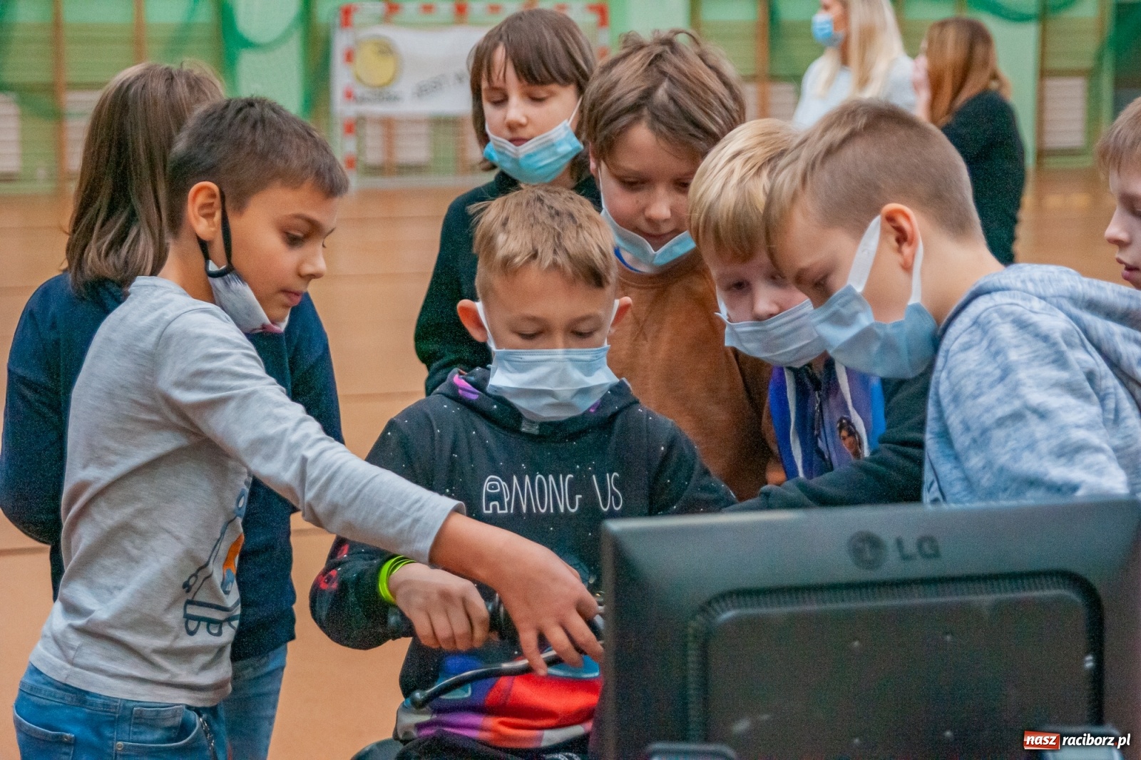Zdjęcie w galerii na portalu naszraciborz.pl: Na drogach w Raciborzu ma być bezpieczniej [FOTO i WIDEO] wiadomości z regionu