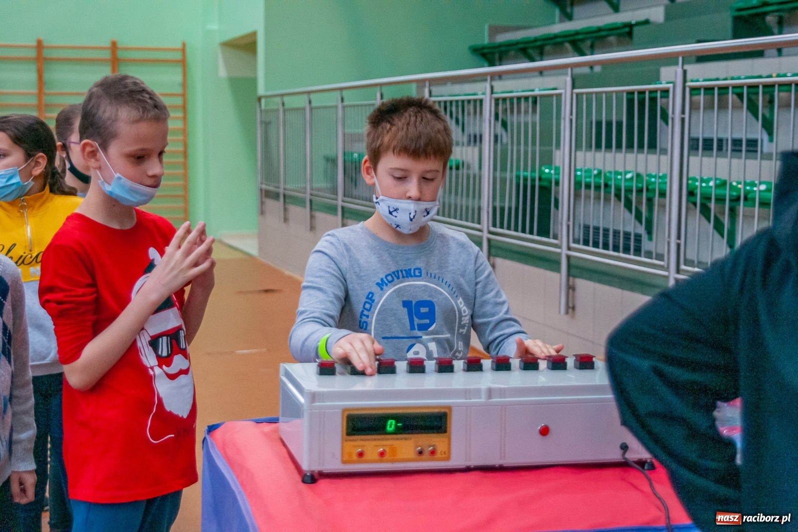 Zdjęcie w galerii na portalu naszraciborz.pl: Na drogach w Raciborzu ma być bezpieczniej [FOTO i WIDEO] wiadomości z regionu