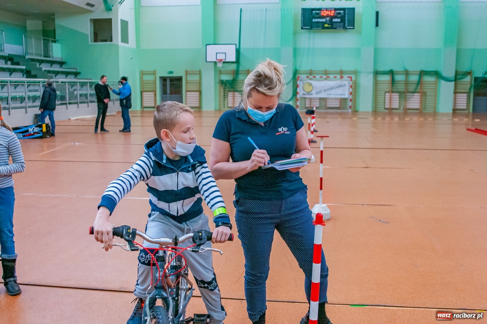 Zdjęcie w galerii na portalu naszraciborz.pl: Na drogach w Raciborzu ma być bezpieczniej [FOTO i WIDEO] wiadomości z regionu