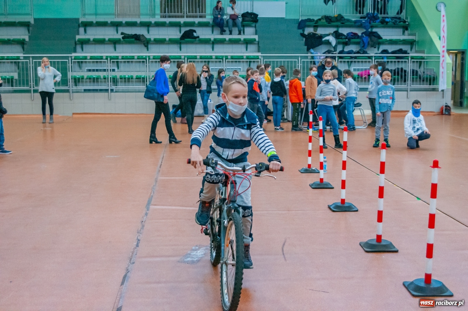 Zdjęcie w galerii na portalu naszraciborz.pl: Na drogach w Raciborzu ma być bezpieczniej [FOTO i WIDEO] wiadomości z regionu