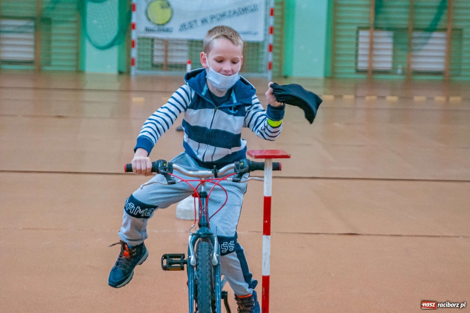 Zdjęcie w galerii na portalu naszraciborz.pl: Na drogach w Raciborzu ma być bezpieczniej [FOTO i WIDEO] wiadomości z regionu