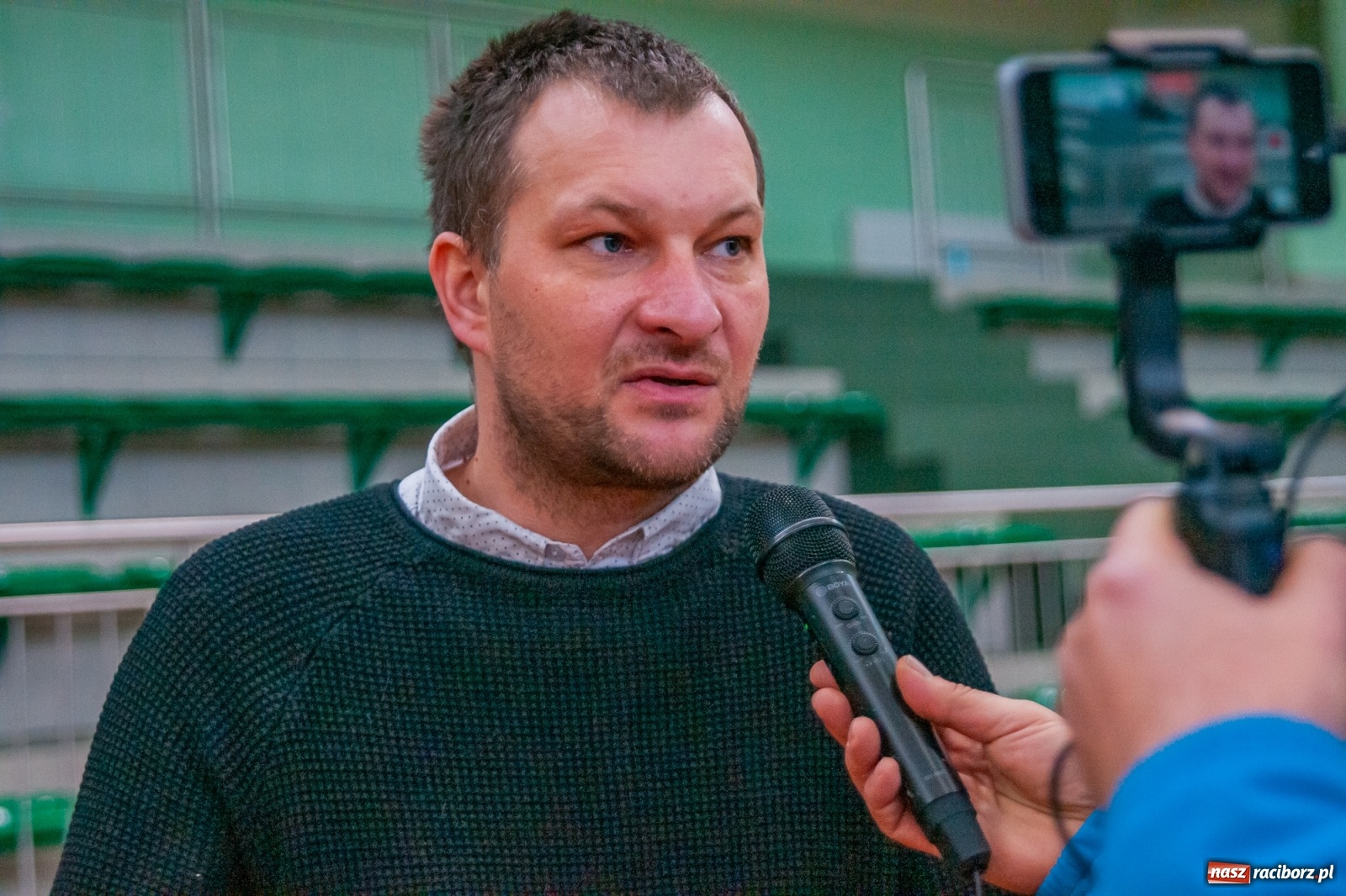 Zdjęcie w galerii na portalu naszraciborz.pl: Na drogach w Raciborzu ma być bezpieczniej [FOTO i WIDEO] wiadomości z regionu