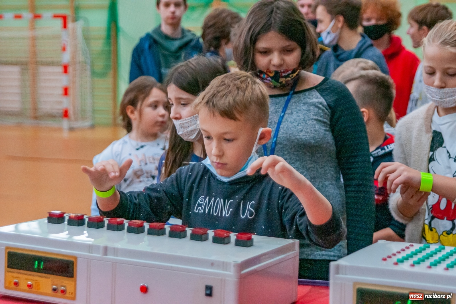 Zdjęcie w galerii na portalu naszraciborz.pl: Na drogach w Raciborzu ma być bezpieczniej [FOTO i WIDEO] wiadomości z regionu