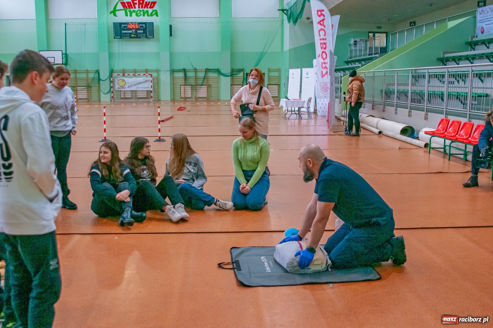 Zdjęcie w galerii na portalu naszraciborz.pl: Na drogach w Raciborzu ma być bezpieczniej [FOTO i WIDEO] wiadomości z regionu