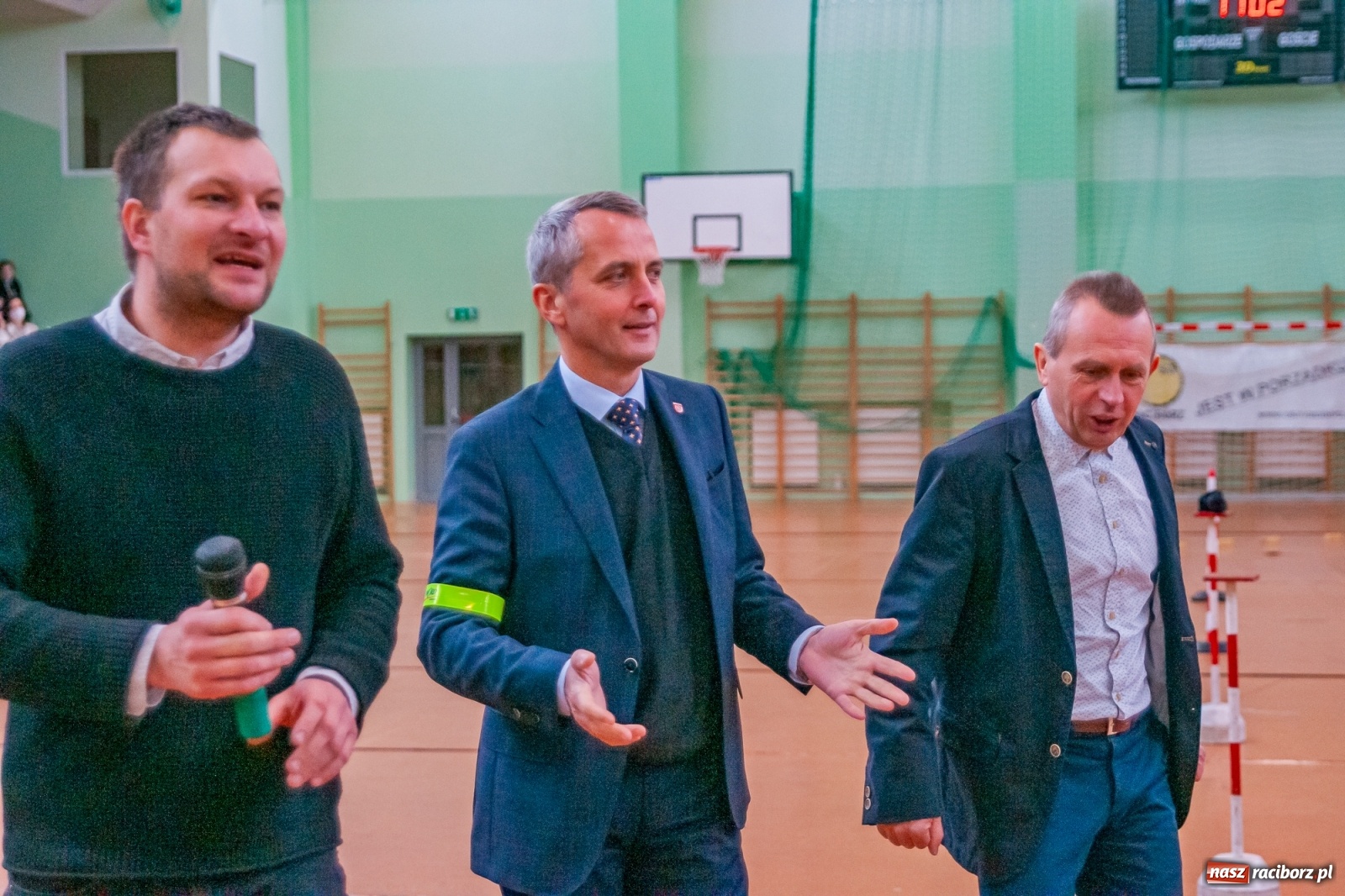 Zdjęcie w galerii na portalu naszraciborz.pl: Na drogach w Raciborzu ma być bezpieczniej [FOTO i WIDEO] wiadomości z regionu