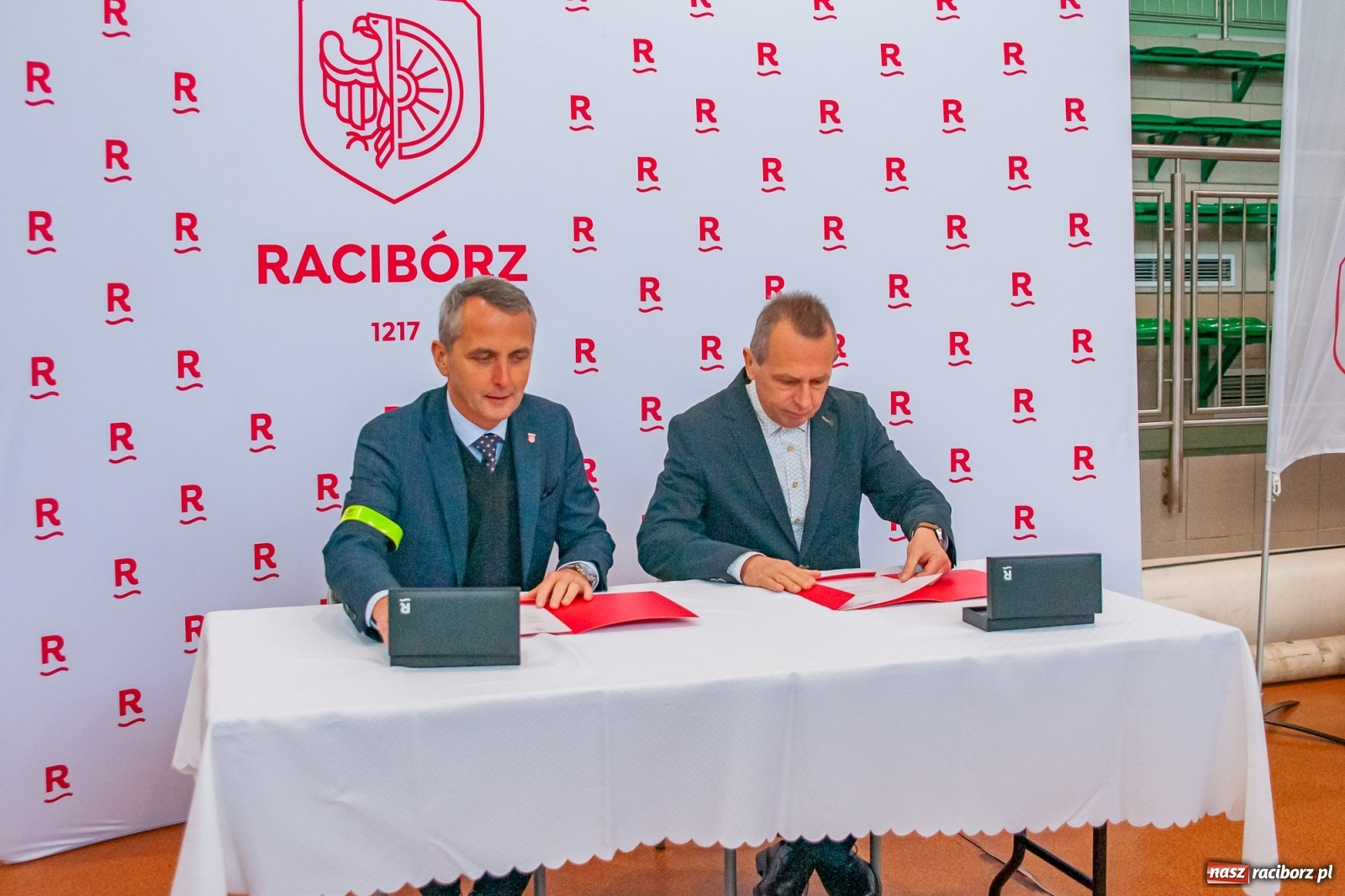 Zdjęcie w galerii na portalu naszraciborz.pl: Na drogach w Raciborzu ma być bezpieczniej [FOTO i WIDEO] wiadomości z regionu