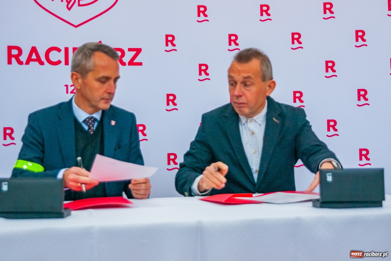 Zdjęcie w galerii na portalu naszraciborz.pl: Na drogach w Raciborzu ma być bezpieczniej [FOTO i WIDEO] wiadomości z regionu