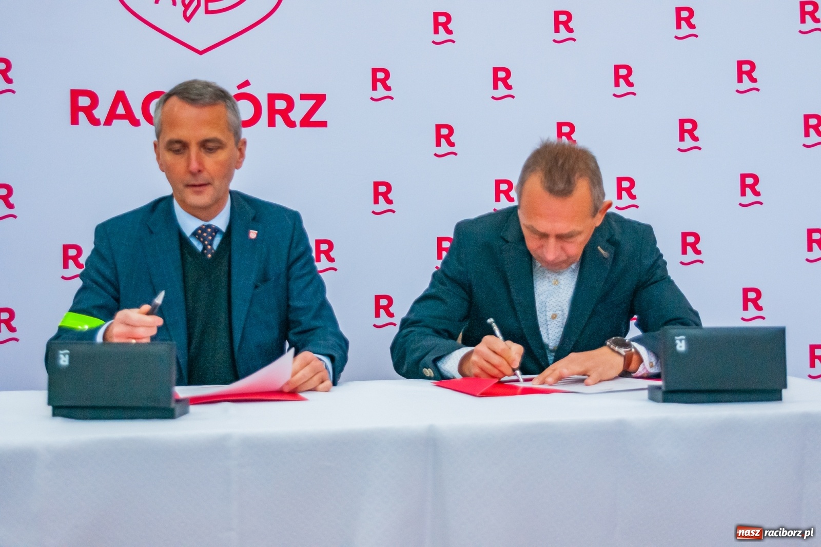 Zdjęcie w galerii na portalu naszraciborz.pl: Na drogach w Raciborzu ma być bezpieczniej [FOTO i WIDEO] wiadomości z regionu