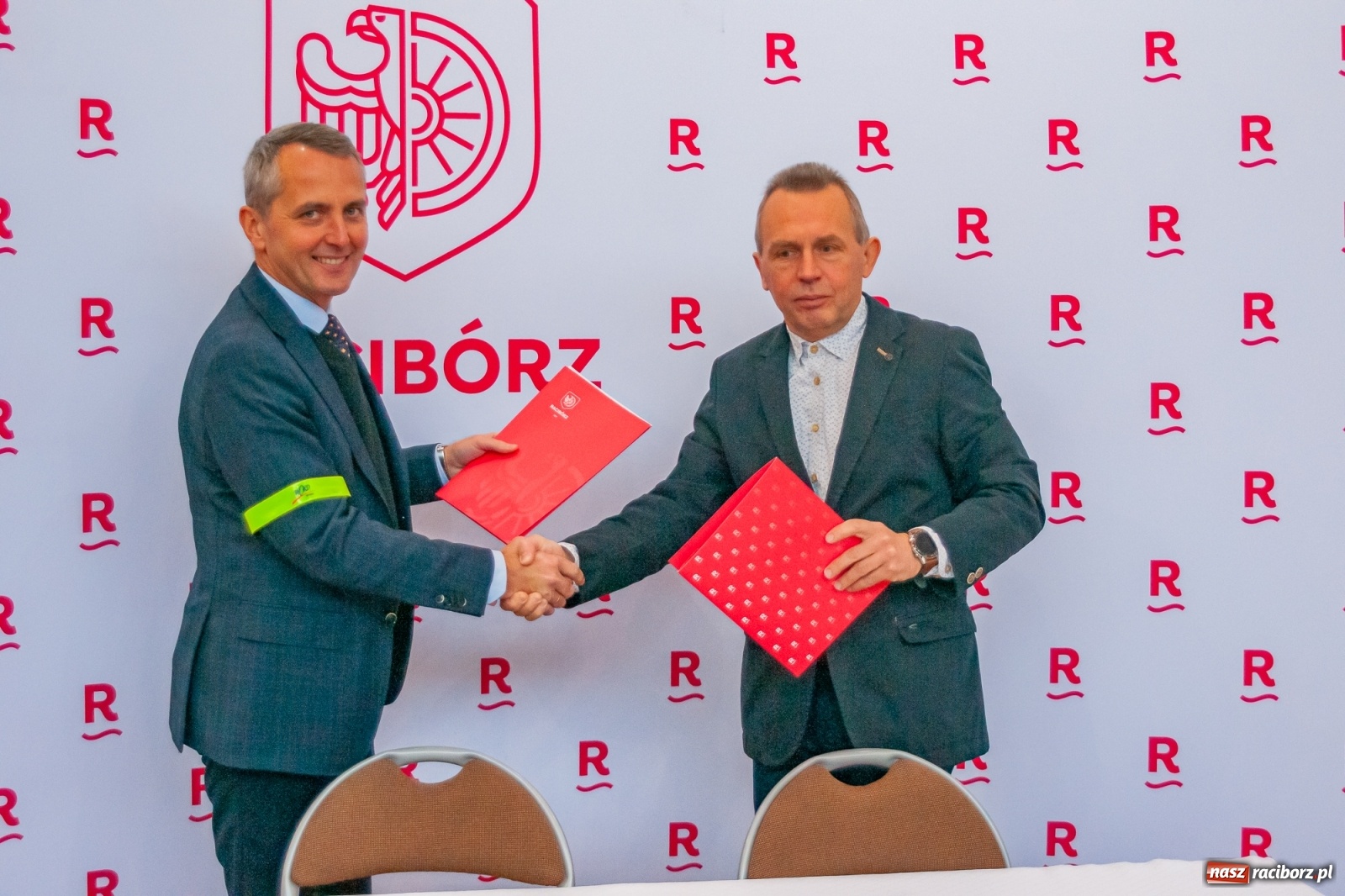 Zdjęcie w galerii na portalu naszraciborz.pl: Na drogach w Raciborzu ma być bezpieczniej [FOTO i WIDEO] wiadomości z regionu