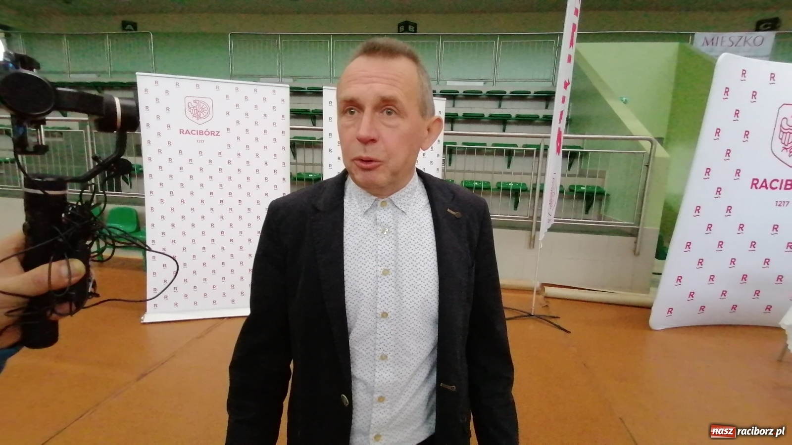 Zdjęcie w galerii na portalu naszraciborz.pl: Na drogach w Raciborzu ma być bezpieczniej [FOTO i WIDEO] wiadomości z regionu