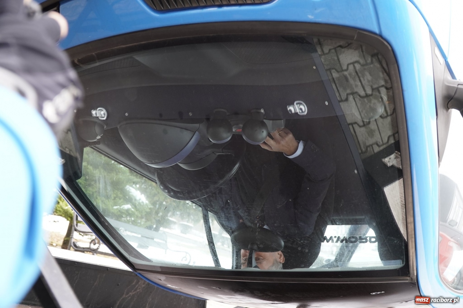 Zdjęcie w galerii na portalu naszraciborz.pl: Na drogach w Raciborzu ma być bezpieczniej [FOTO i WIDEO] wiadomości z regionu