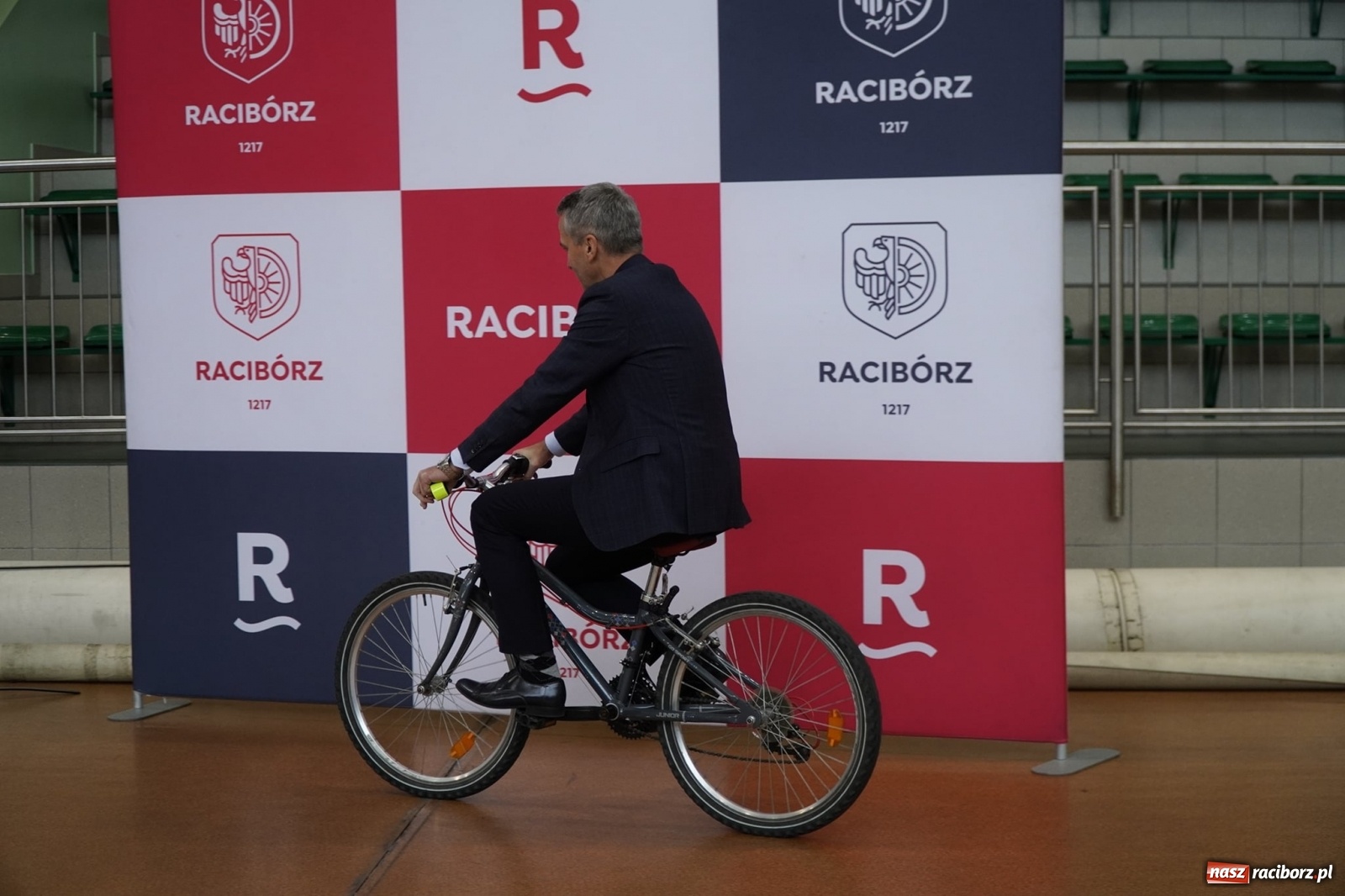 Zdjęcie w galerii na portalu naszraciborz.pl: Na drogach w Raciborzu ma być bezpieczniej [FOTO i WIDEO] wiadomości z regionu