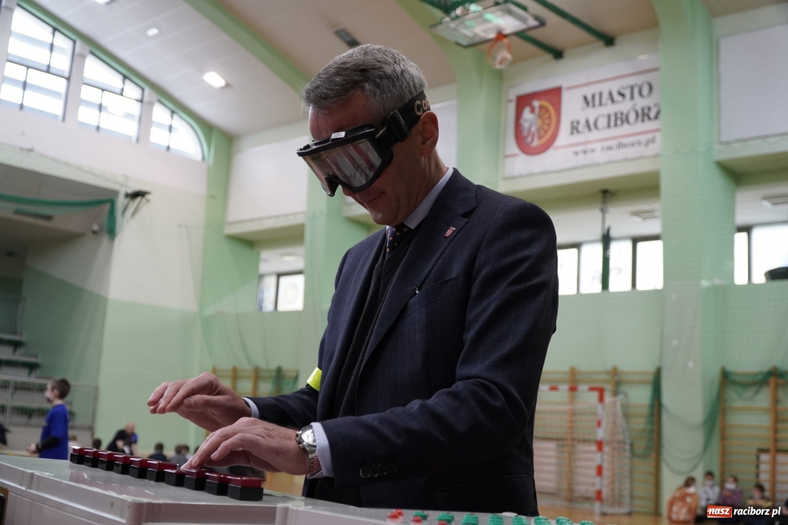 Zdjęcie w galerii na portalu naszraciborz.pl: Na drogach w Raciborzu ma być bezpieczniej [FOTO i WIDEO] wiadomości z regionu