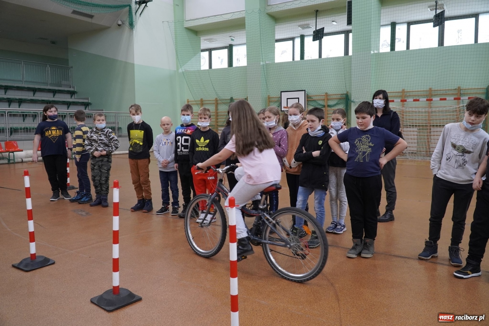 Zdjęcie w galerii na portalu naszraciborz.pl: Na drogach w Raciborzu ma być bezpieczniej [FOTO i WIDEO] wiadomości z regionu